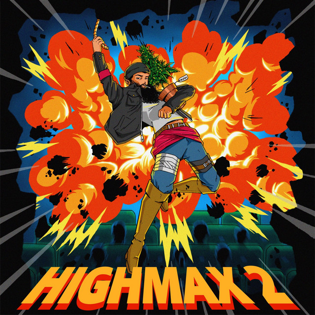 High Max, Vol. 2 cover art