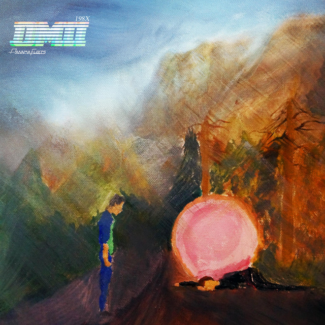 Data Melt II 198X cover art