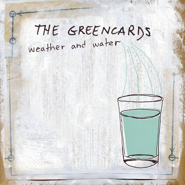 Weather and Water cover art