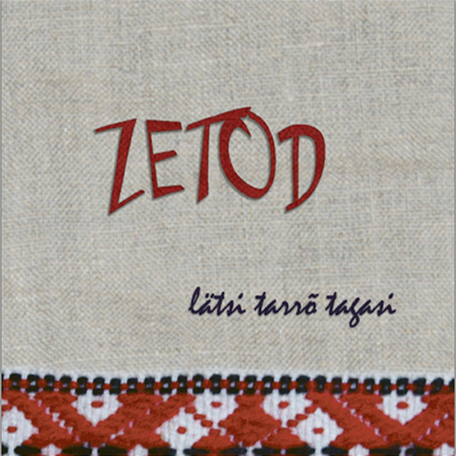 Lätsi tarrõ tagasi cover art