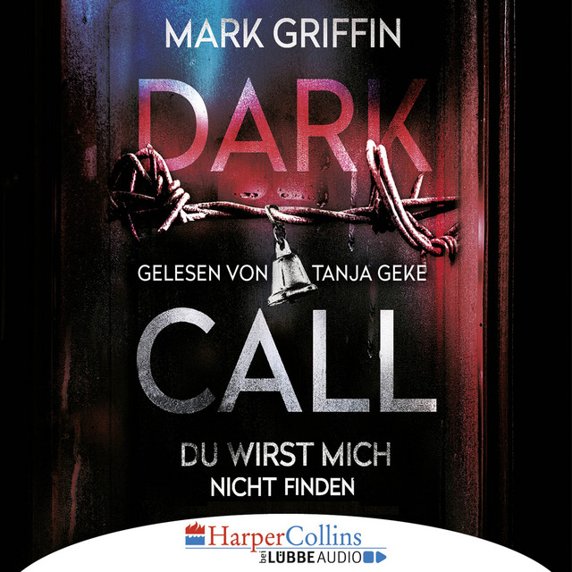 Kapitel 1 - Dark Call - Du wirst mich nicht finden cover art