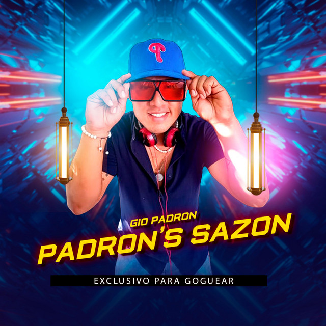 Padron's Sazon cover art