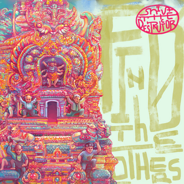Cover art for Shiva the Destructor — Find the Others