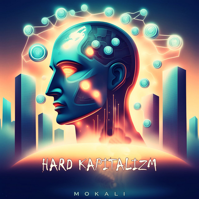 Hard Kapitalizm cover art