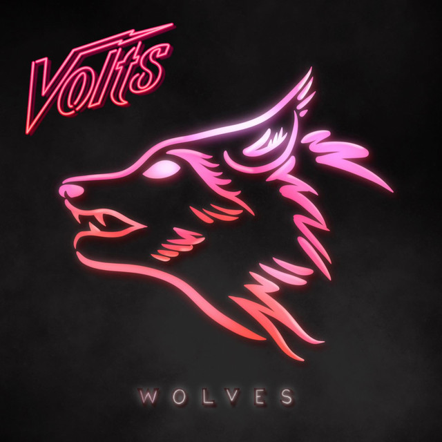 Wolves cover art