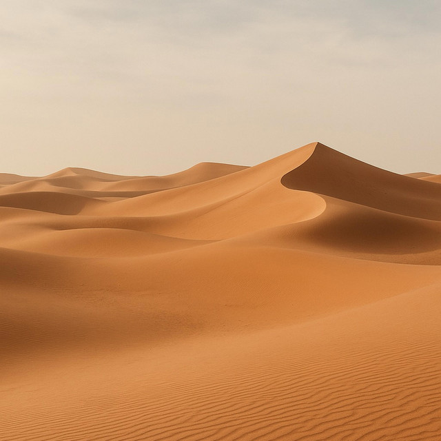 Desert Roads (Worship)