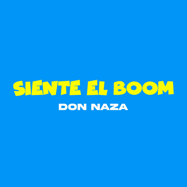 Siente el boom