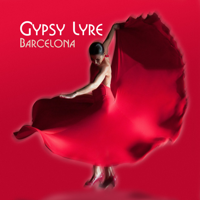 Обкладинка: Barcelona — Gypsy Lyre