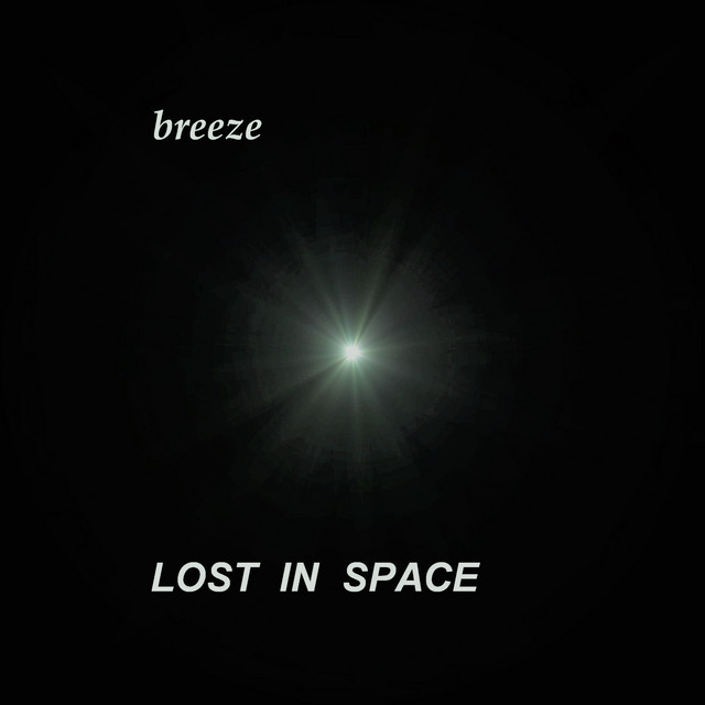 Lost in Space cover art