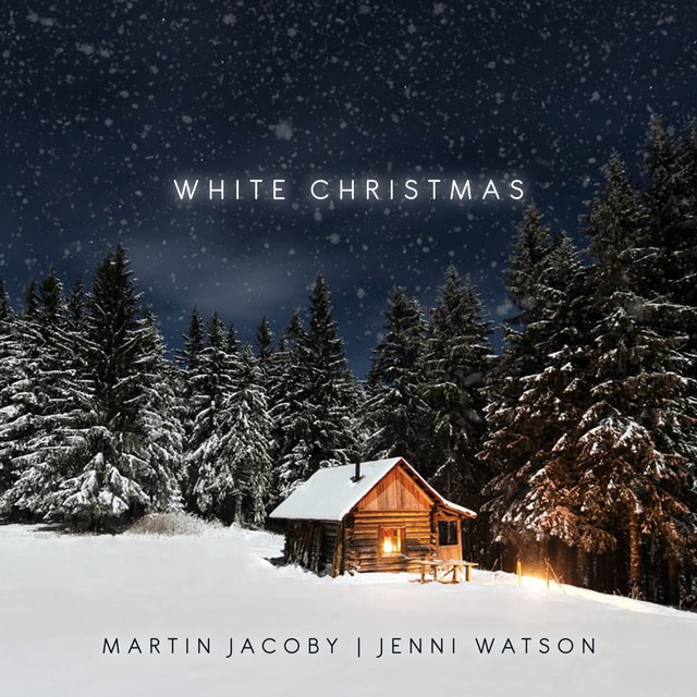 White Christmas cover art