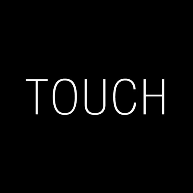Touch cover art
