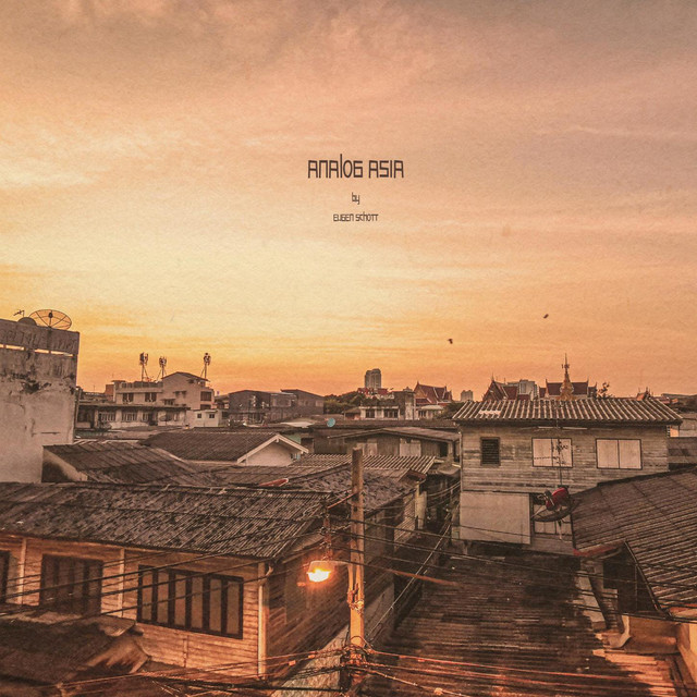 Analog Asia cover art