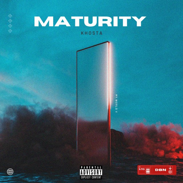 Maturity cover art