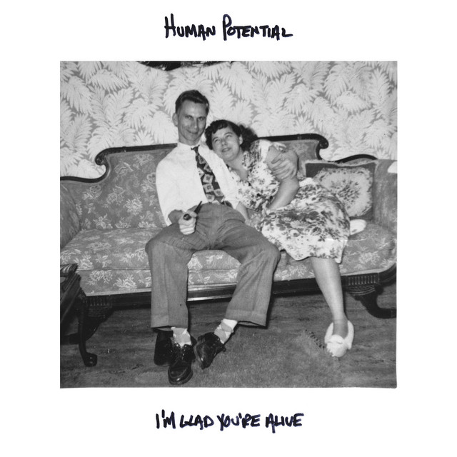 I'm Glad You're Alive cover art