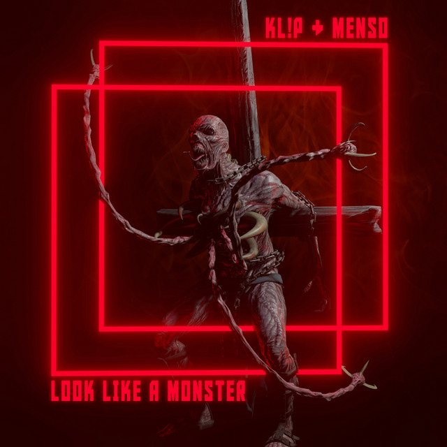 Look Like a Monster cover