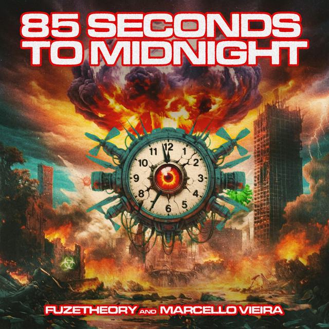 85 Seconds to Midnight (No AI used) album image