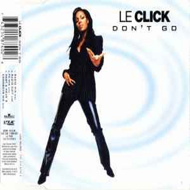 Don't Go by Le Click