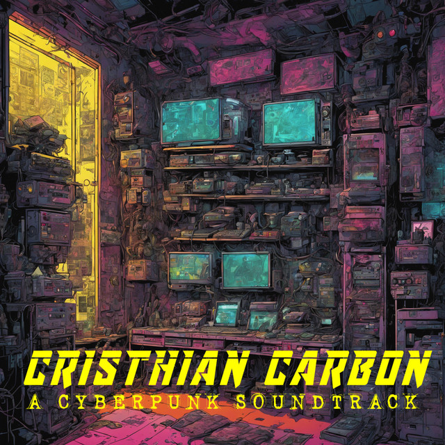 Cristhian Carbon – Digital Twins