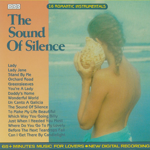 The Sound Of Silence cover art