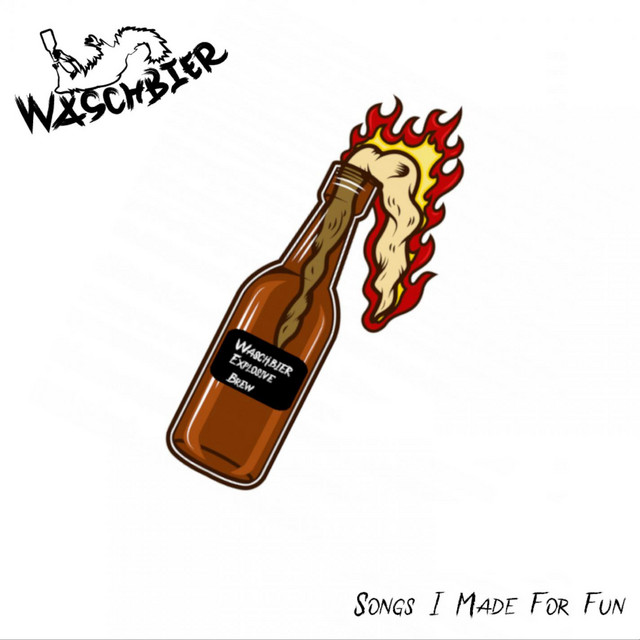 Songs I Made For Fun cover art