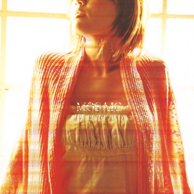 MOSAIC cover art