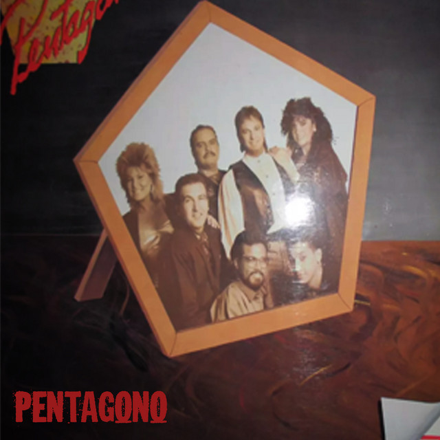 Pentagono cover art