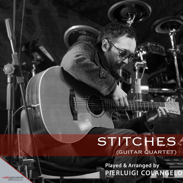 Stitches (Guitar Quartet)