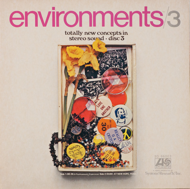 Environments 3 cover art