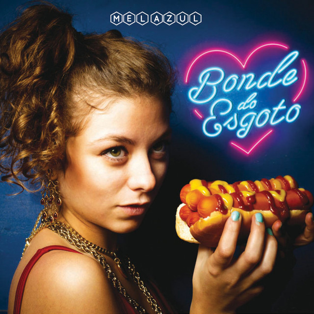 Bonde do Esgoto cover art