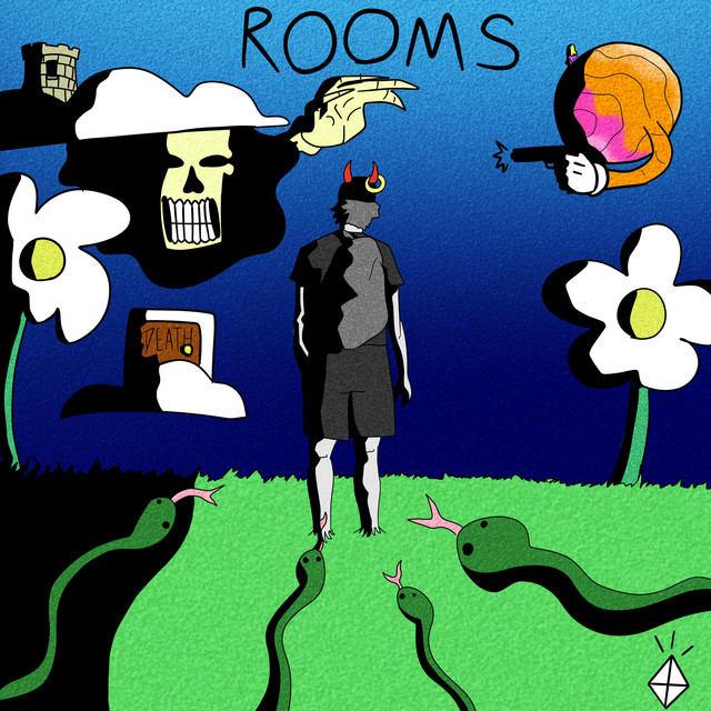Rooms cover art