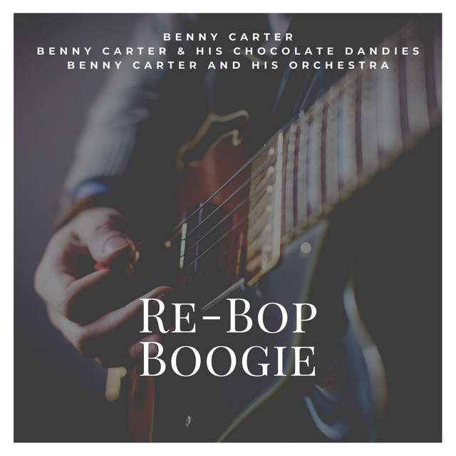 Re-Bop Boogie cover art