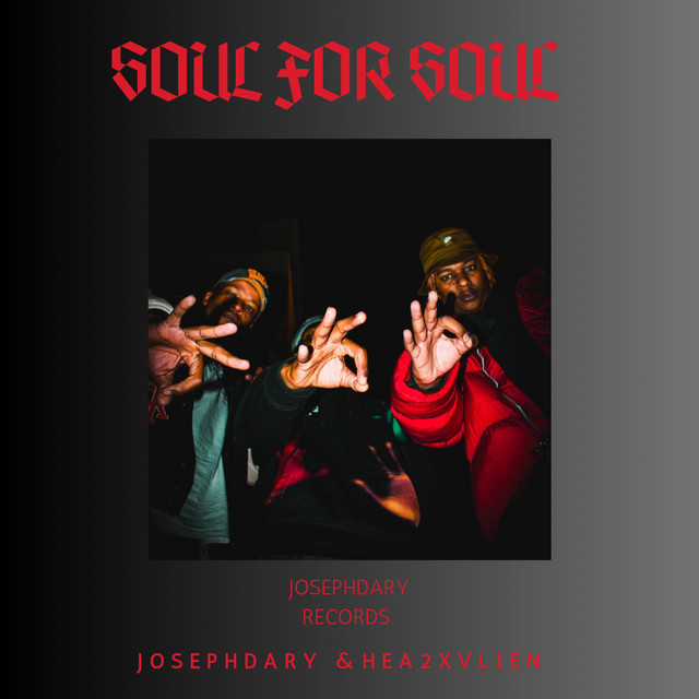 SOUL FOR SOUL cover art