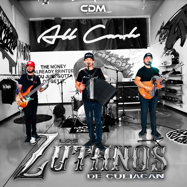 En Vivo Desde All Cash cover art