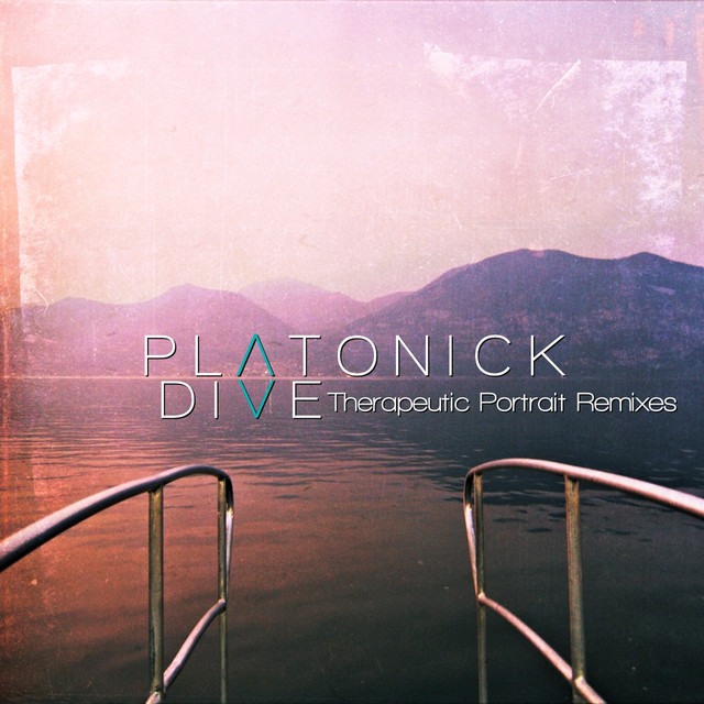 Therapeutic Portrait Remixes cover art
