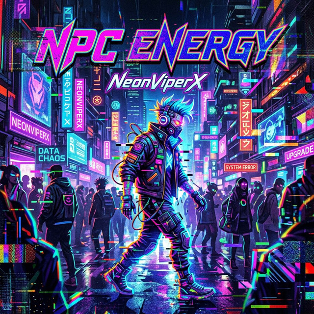 NPC ENERGY cover