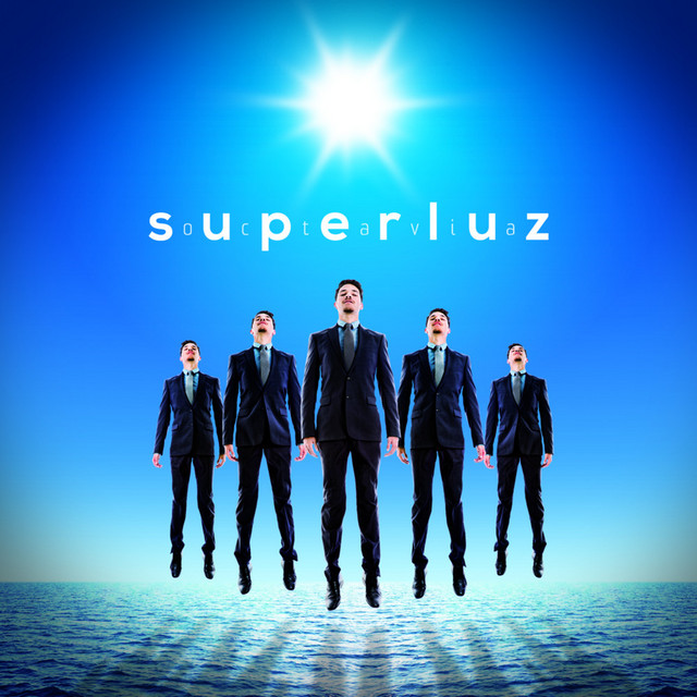 Superluz cover art