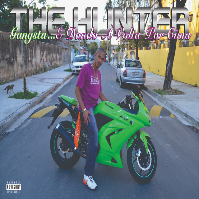 Gangsta...E Dando À Volta Por Cima cover art
