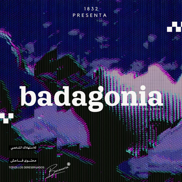 BADAGONIA cover art