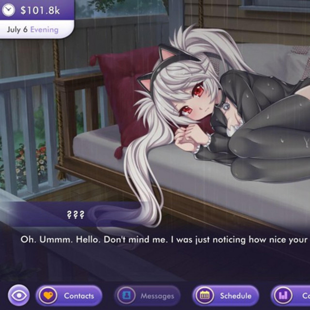 violet cover art