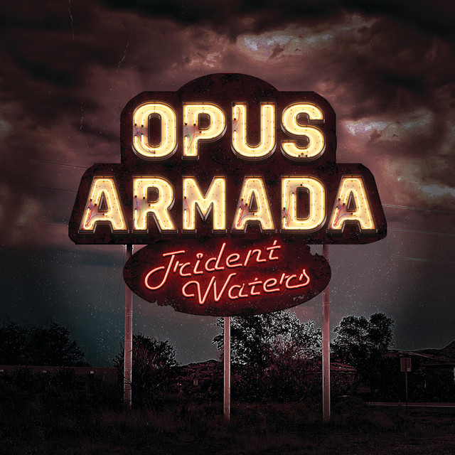 Opus Armada cover art