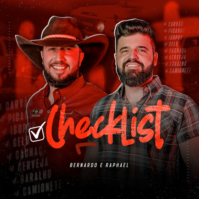 Checklist cover art