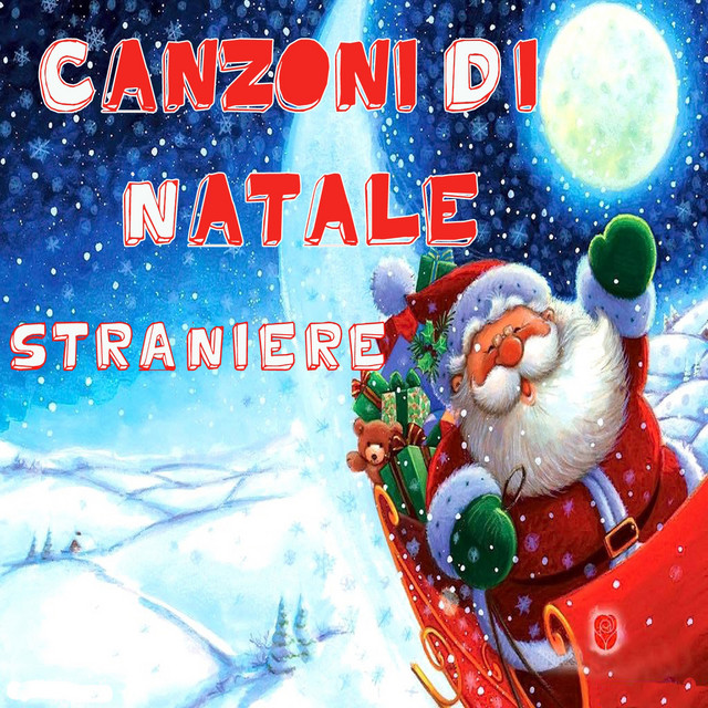 Canzoni di Natale Straniere cover art
