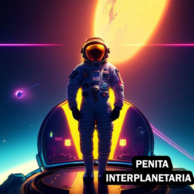 Penita Interplanetaria cover art