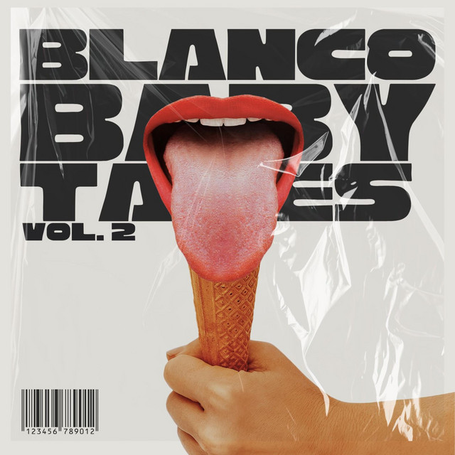BLANCO BABY TAPES, Vol. 2 cover