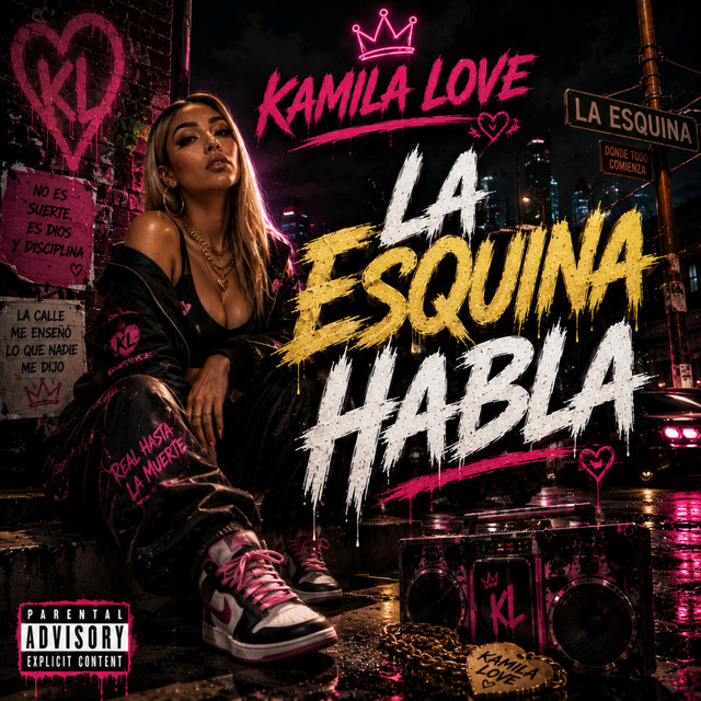 Kamila love