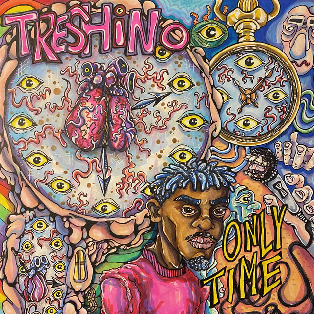 ONLY TIME cover art