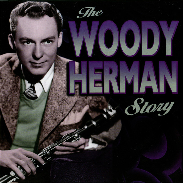 The Woody Herman Story cover art