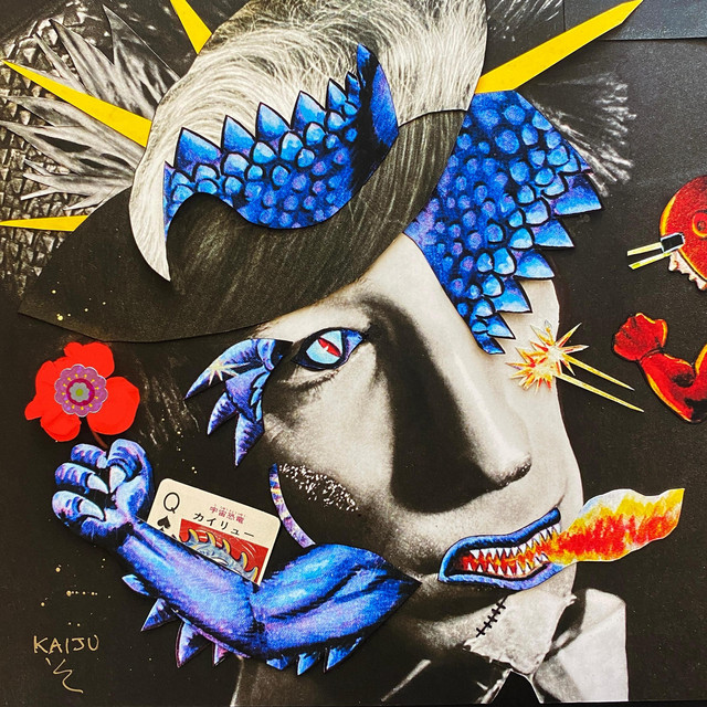 Kaiju cover