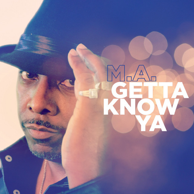 Getta Know Ya cover art