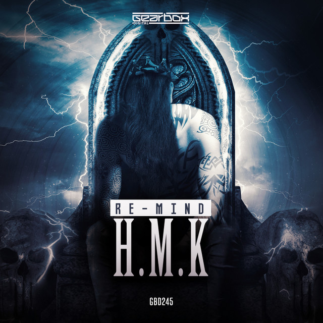 H.M.K cover art